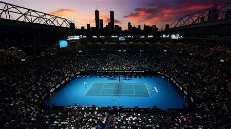 australian open schedule 2021.